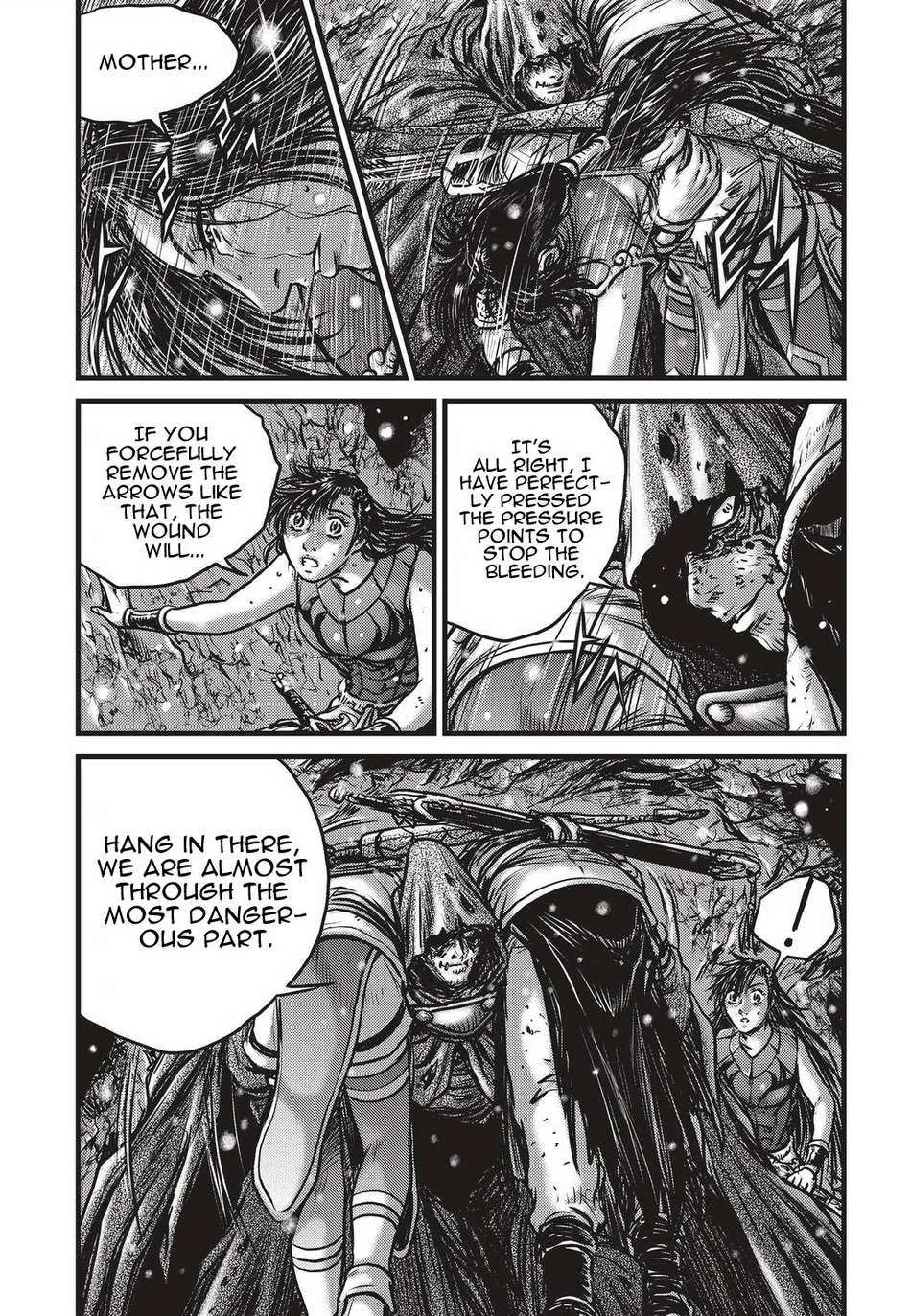 The Ruler of the Land Chapter 487 page 25