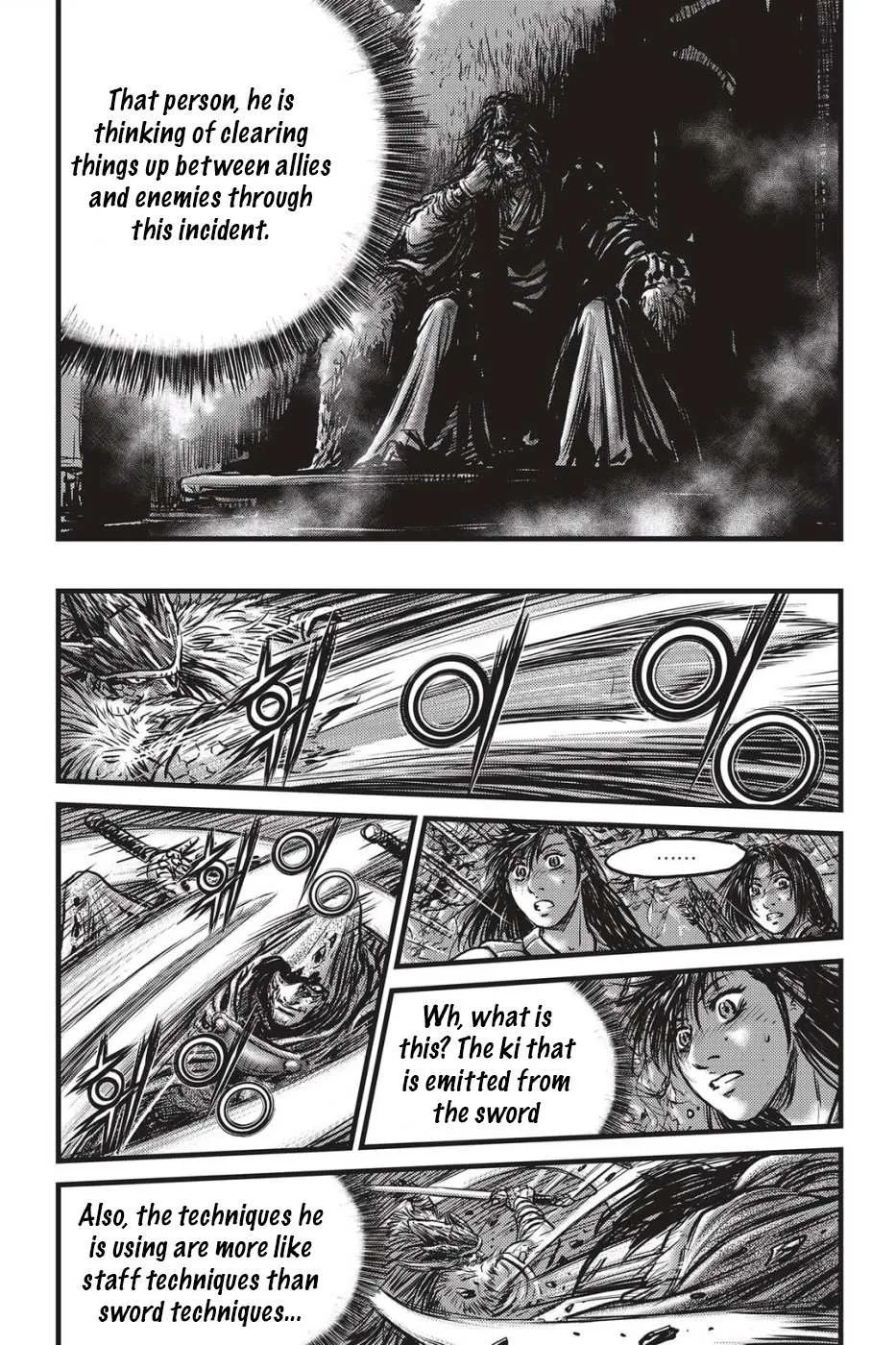 The Ruler of the Land Chapter 488 page 26