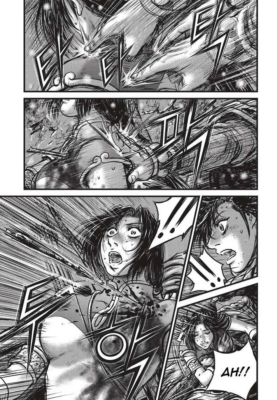 The Ruler of the Land Chapter 487 page 24