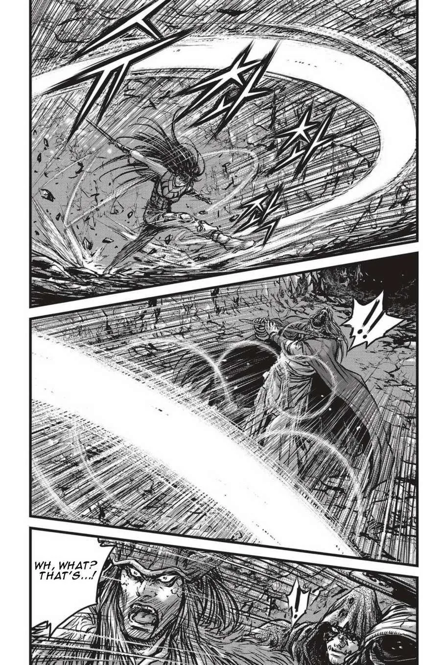 The Ruler of the Land Chapter 491 page 1