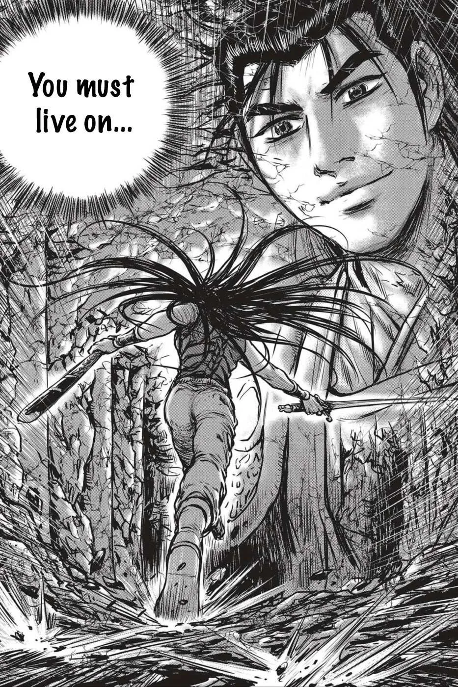 The Ruler of the Land Chapter 493 page 7