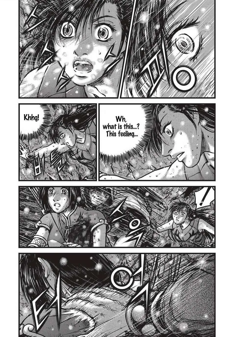 The Ruler of the Land Chapter 487 page 23