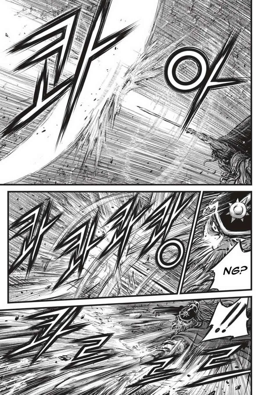 The Ruler of the Land Chapter 491 page 3