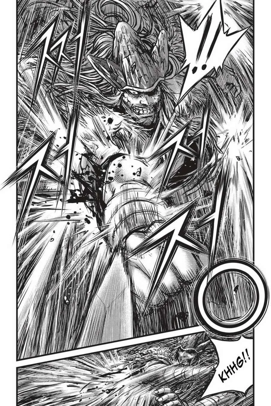The Ruler of the Land Chapter 491 page 6