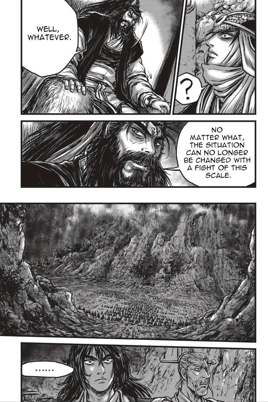 The Ruler of the Land Chapter 494 page 24