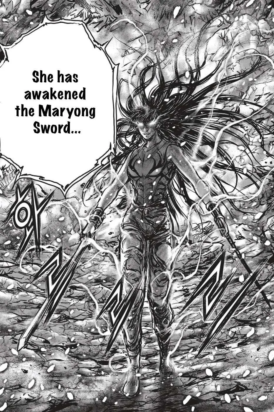 The Ruler of the Land Chapter 494 page 20