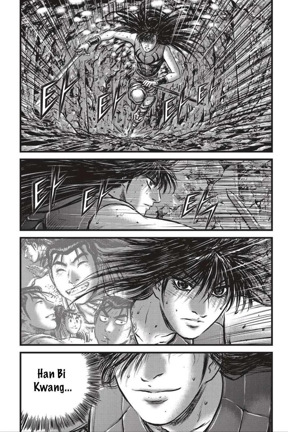 The Ruler of the Land Chapter 493 page 6