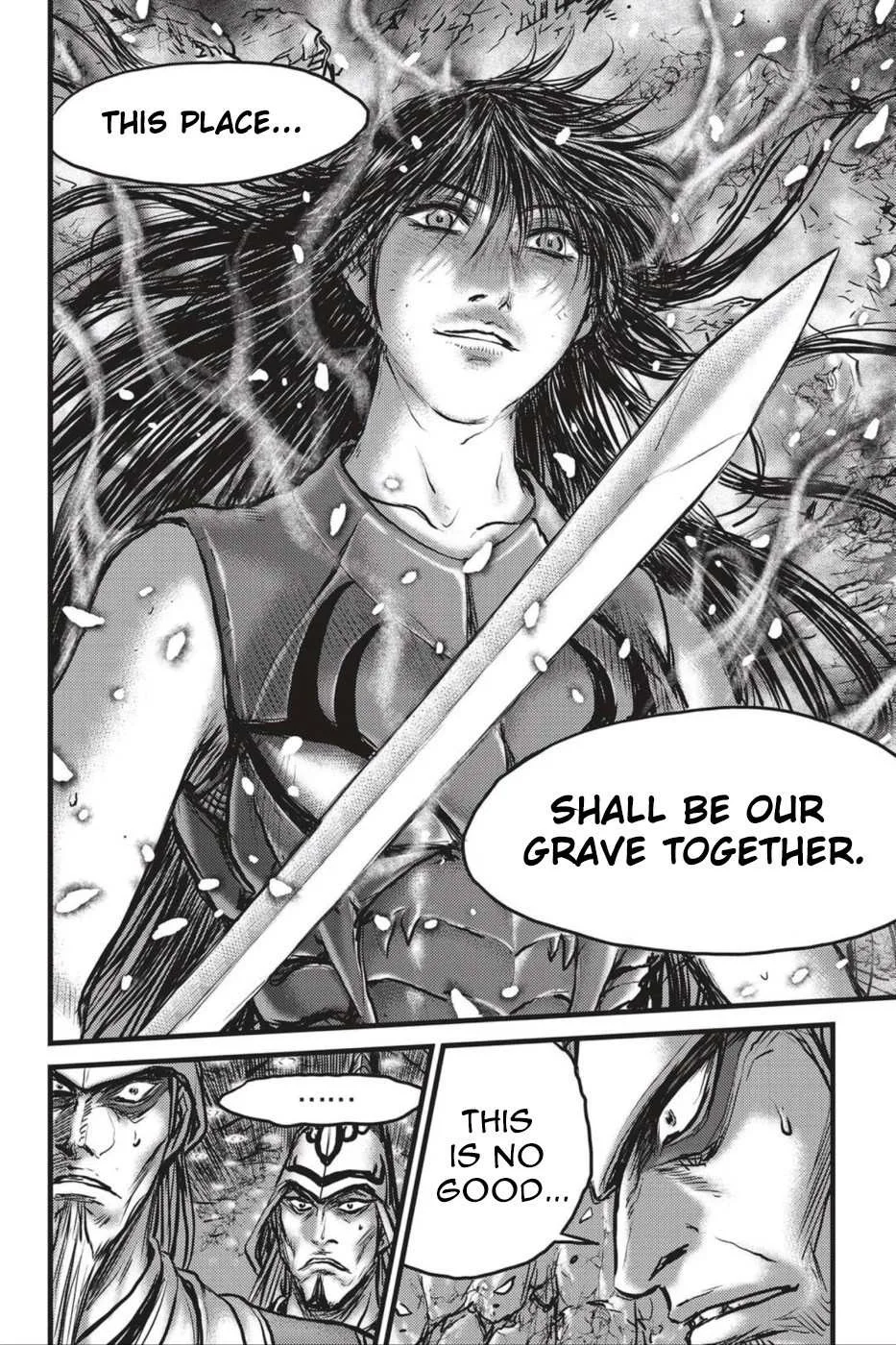 The Ruler of the Land Chapter 494 page 19