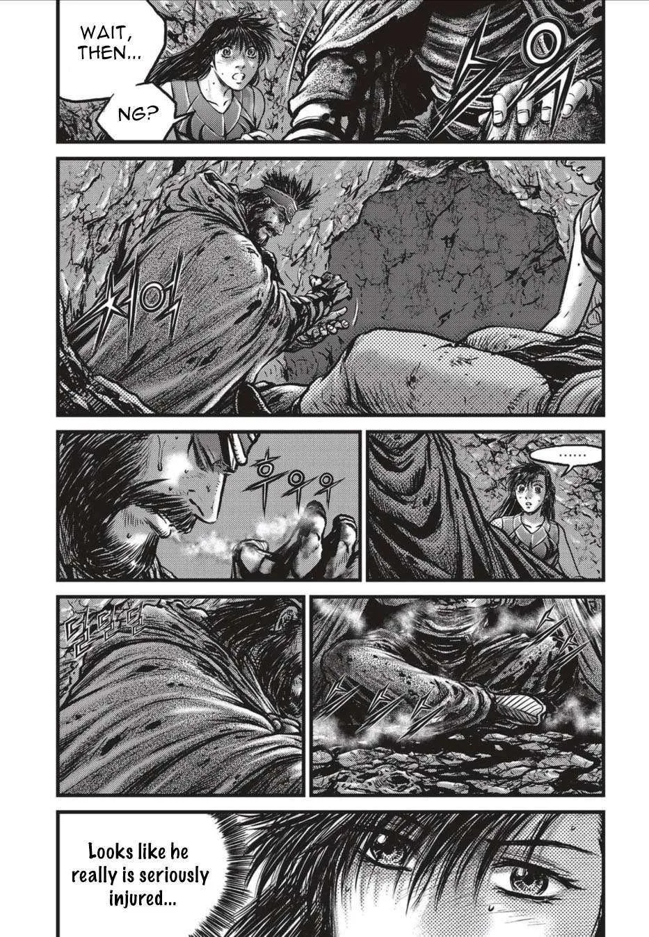 The Ruler of the Land Chapter 492 page 3