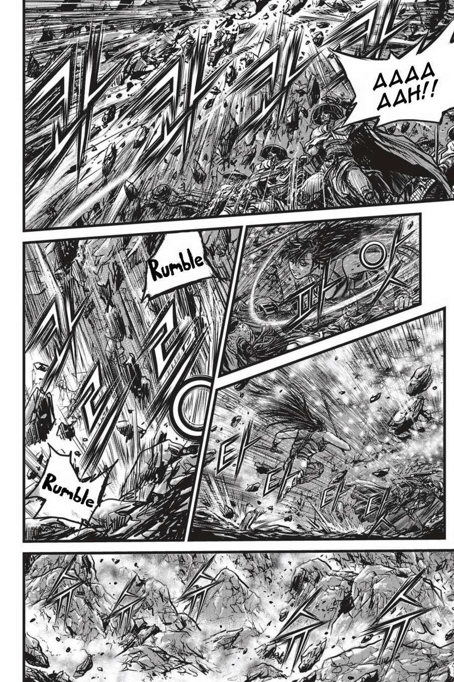 The Ruler of the Land Chapter 491 page 10