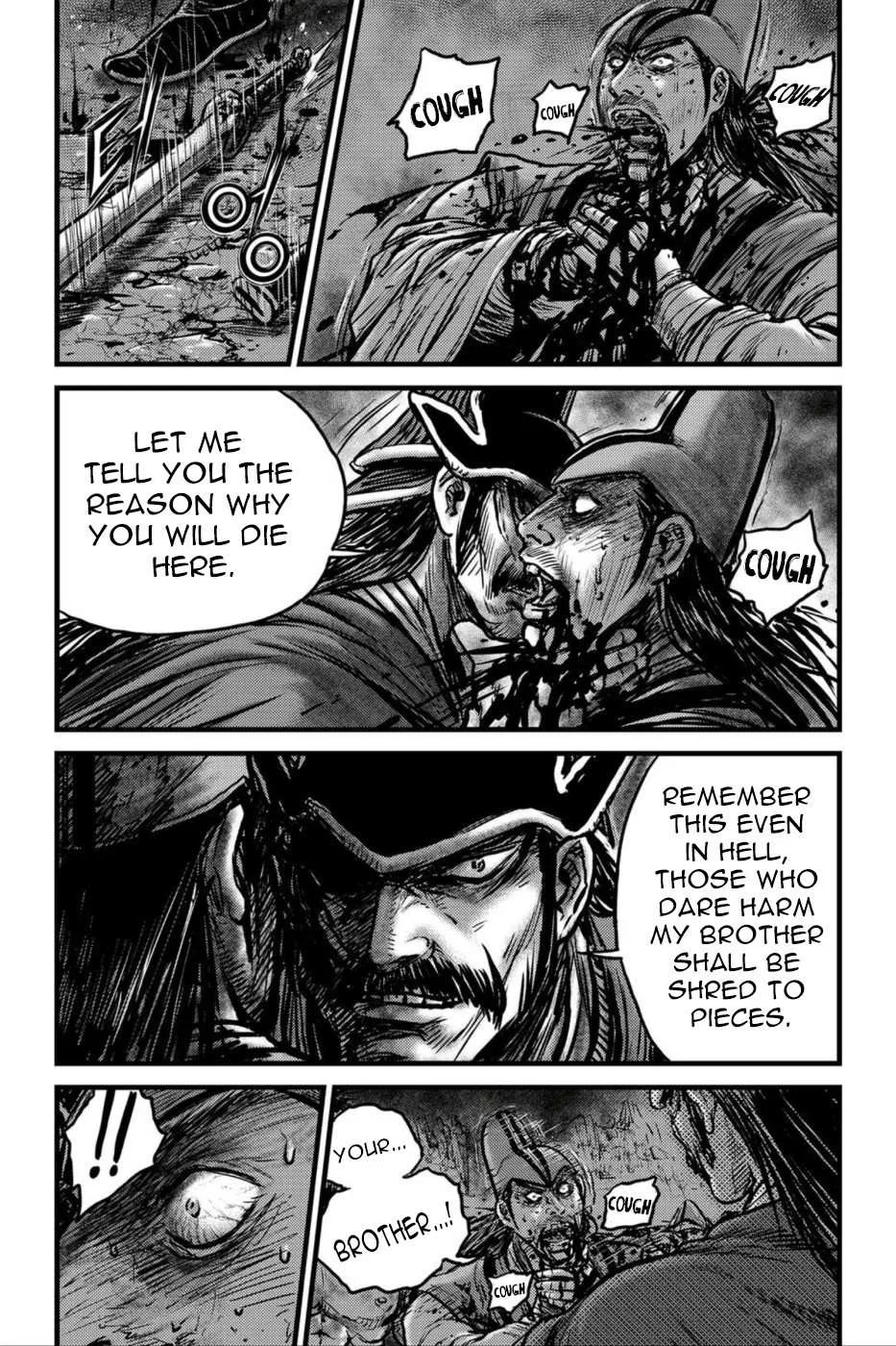 The Ruler of the Land Chapter 495 page 13