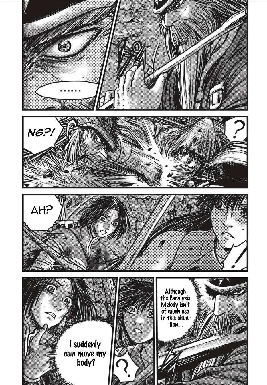 The Ruler of the Land Chapter 490 page 7