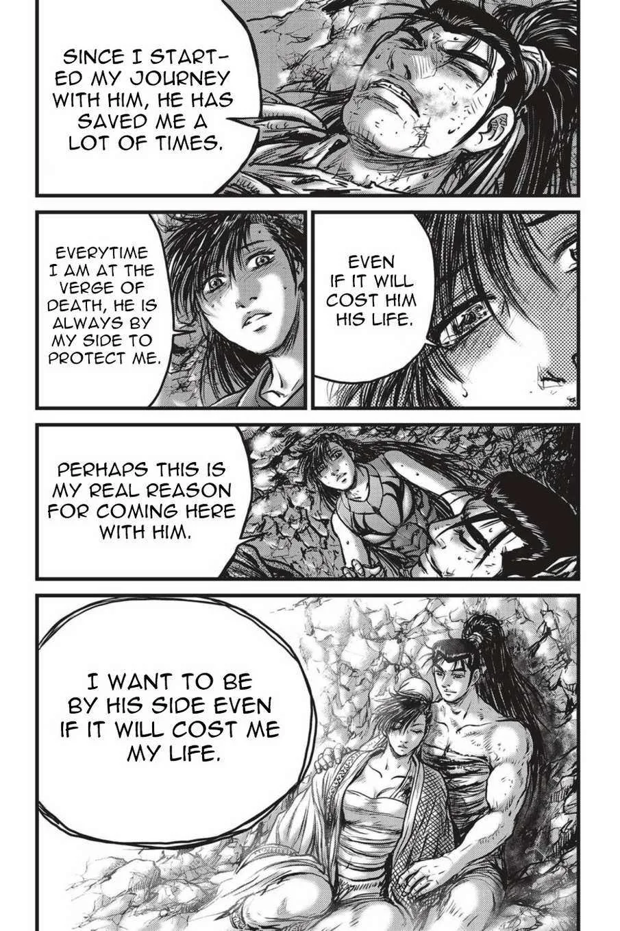 The Ruler of the Land Chapter 491 page 17