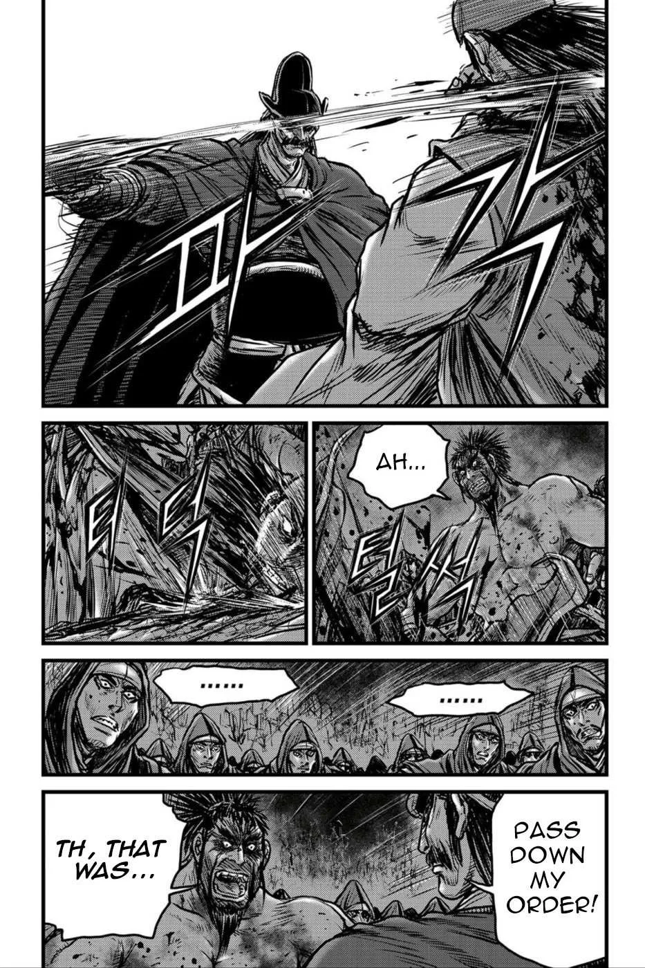 The Ruler of the Land Chapter 495 page 14