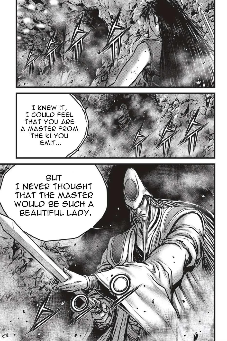 The Ruler of the Land Chapter 493 page 10