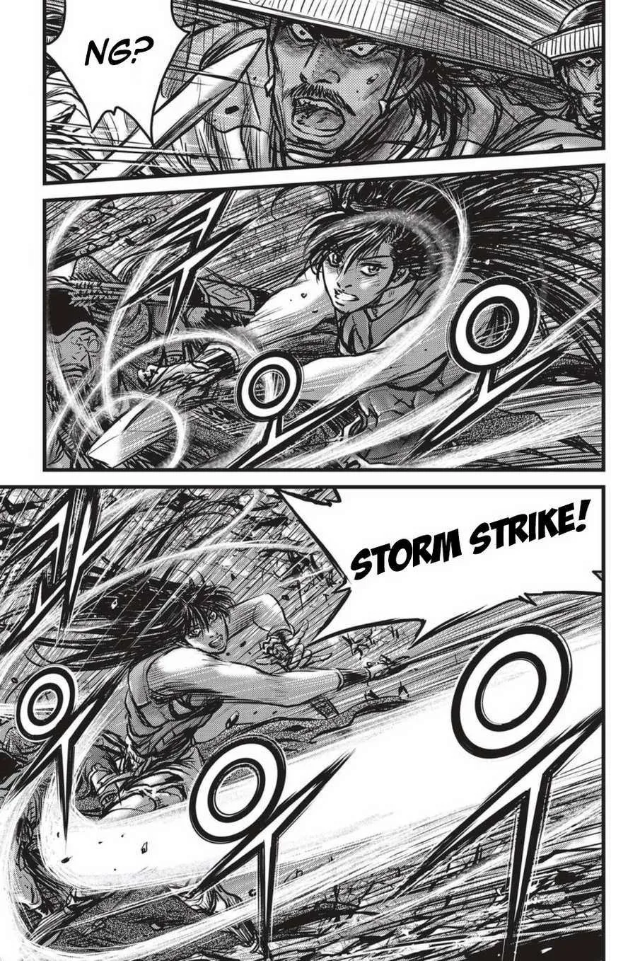 The Ruler of the Land Chapter 491 page 9
