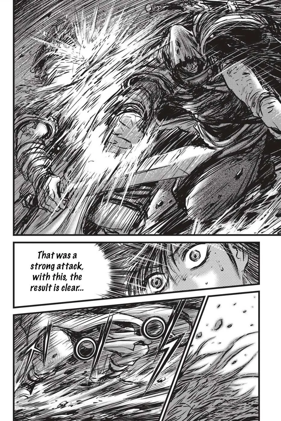 The Ruler of the Land Chapter 488 page 28