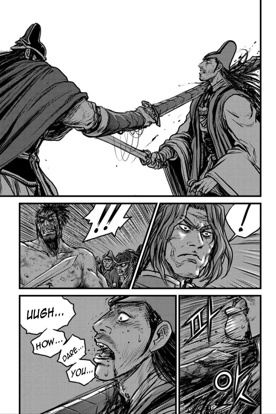 The Ruler of the Land Chapter 495 page 12