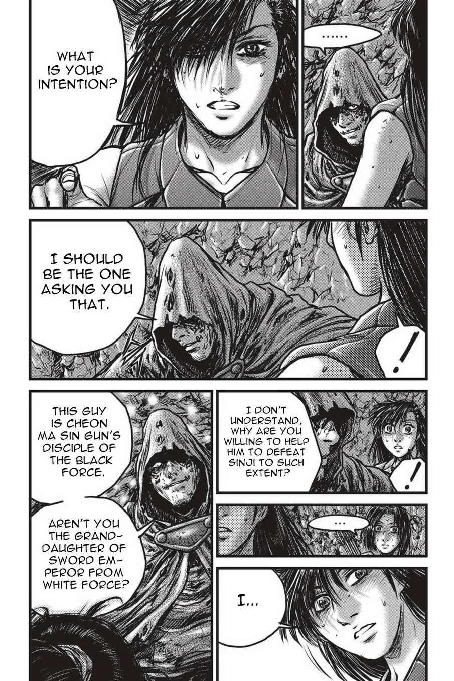 The Ruler of the Land Chapter 491 page 16