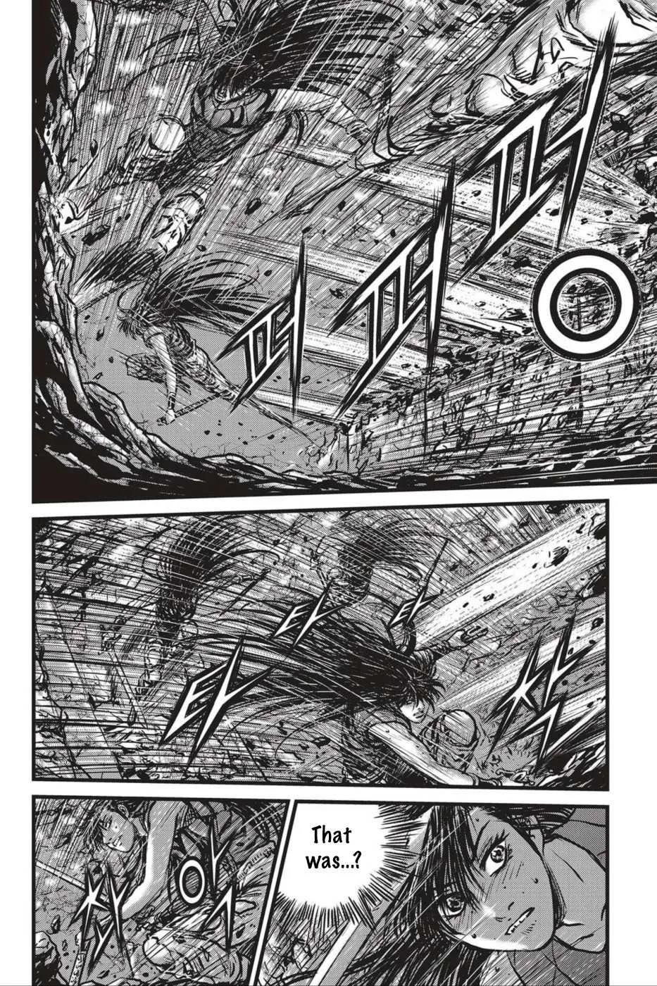 The Ruler of the Land Chapter 493 page 9