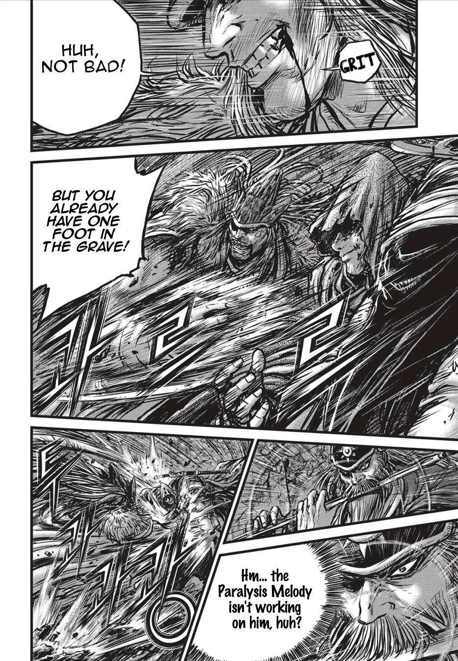The Ruler of the Land Chapter 490 page 5