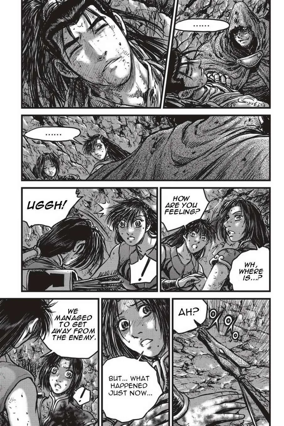 The Ruler of the Land Chapter 491 page 13