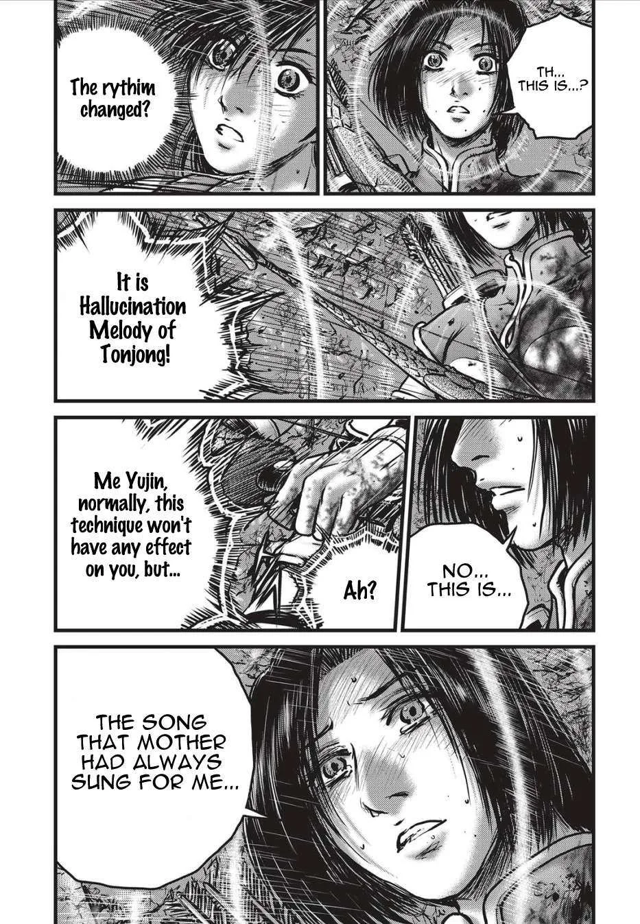 The Ruler of the Land Chapter 490 page 9