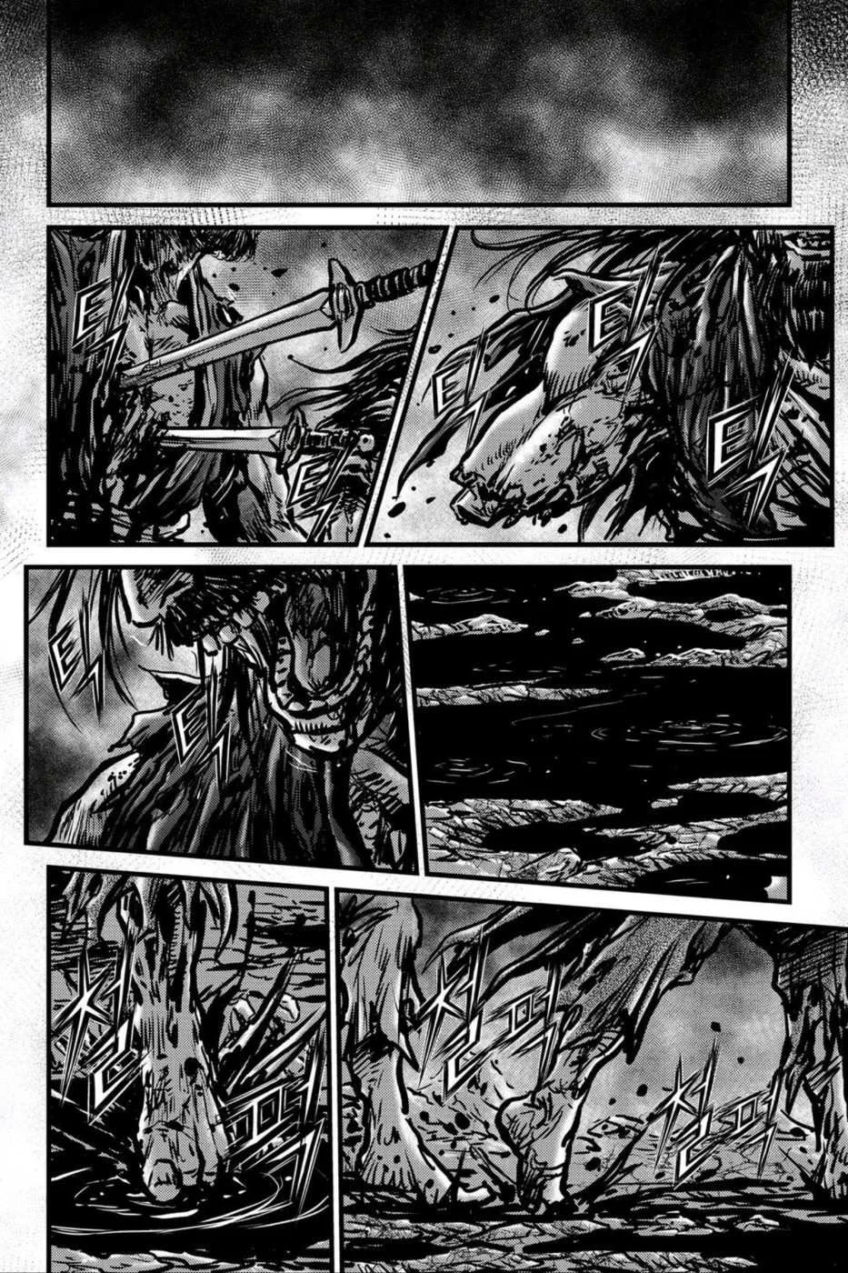 The Ruler of the Land Chapter 495 page 21