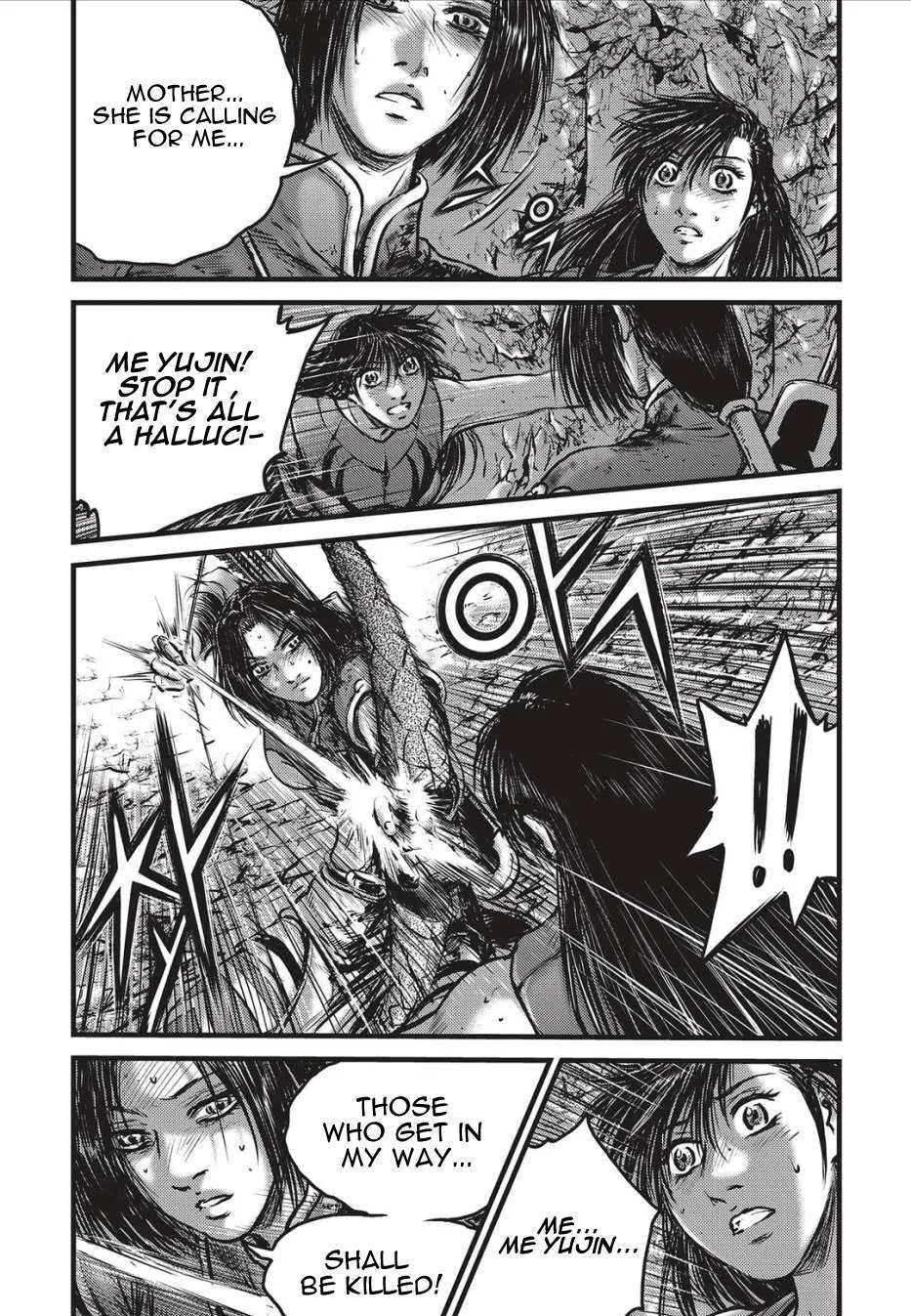 The Ruler of the Land Chapter 490 page 12