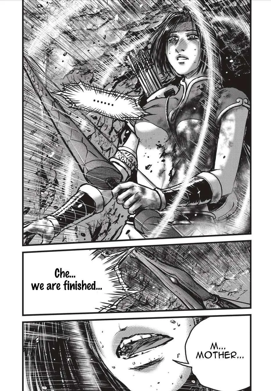 The Ruler of the Land Chapter 490 page 10