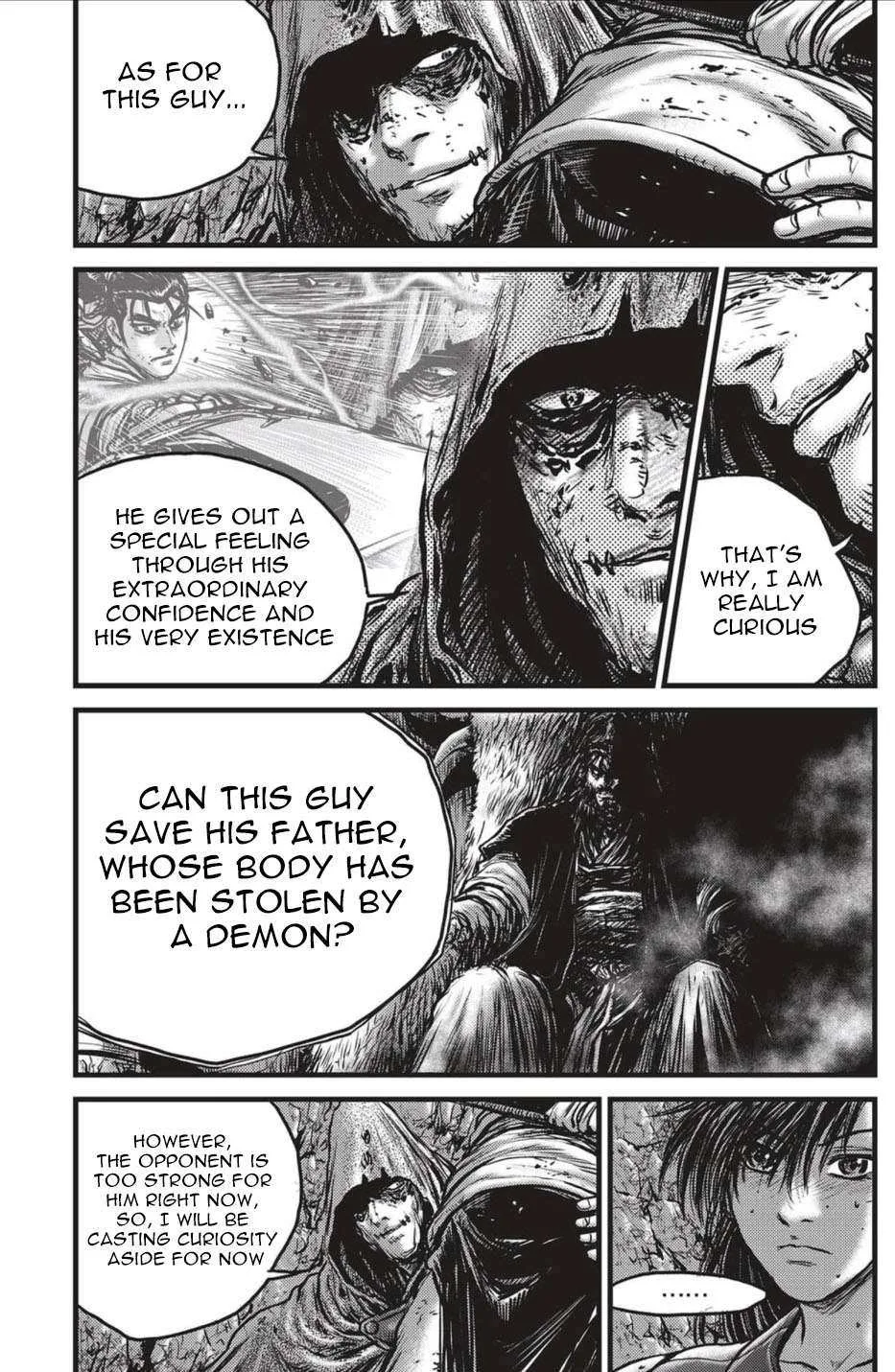 The Ruler of the Land Chapter 492 page 13