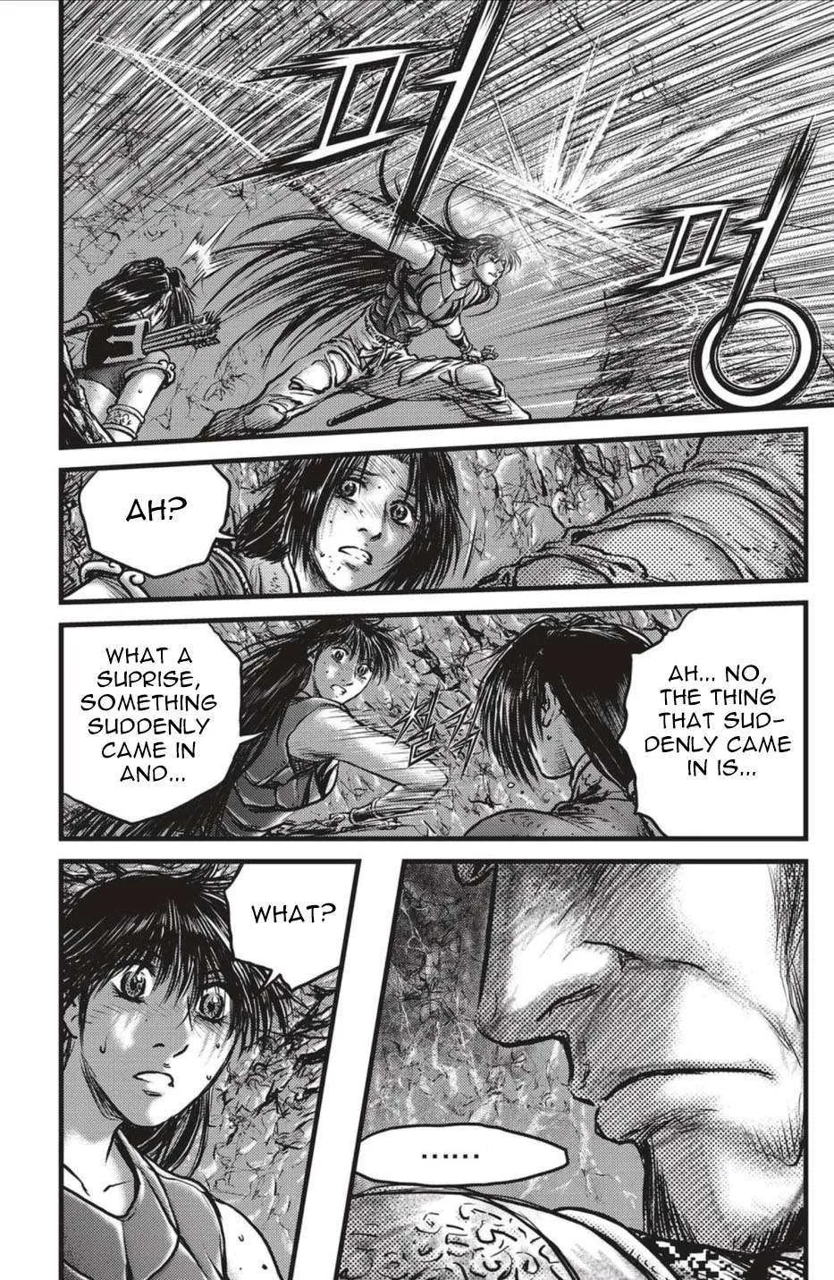 The Ruler of the Land Chapter 492 page 15