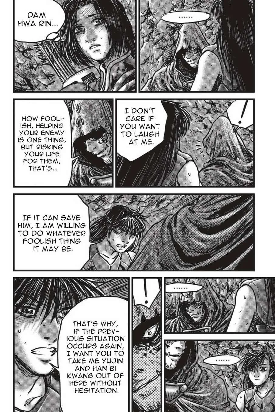 The Ruler of the Land Chapter 491 page 18
