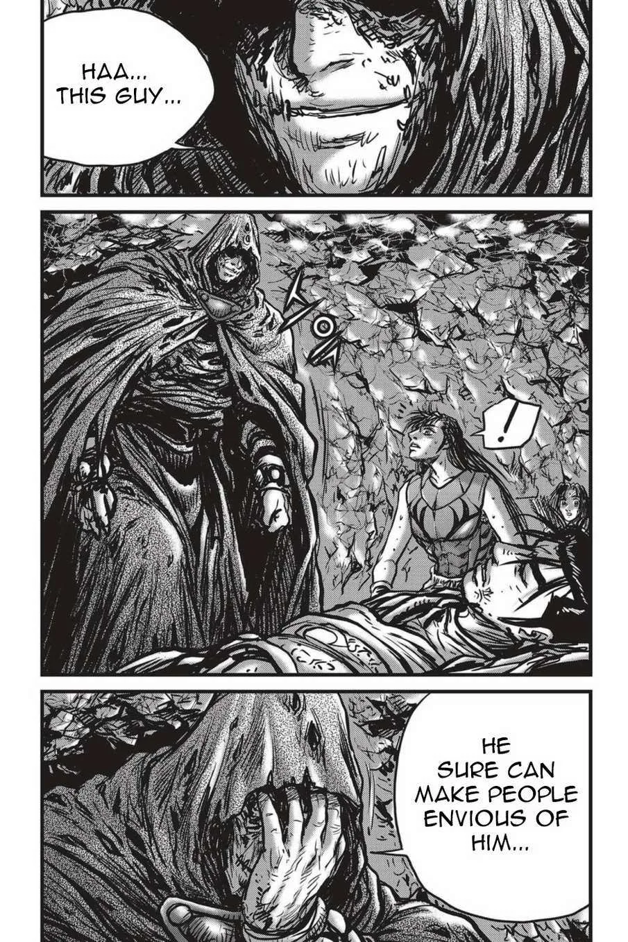 The Ruler of the Land Chapter 491 page 19