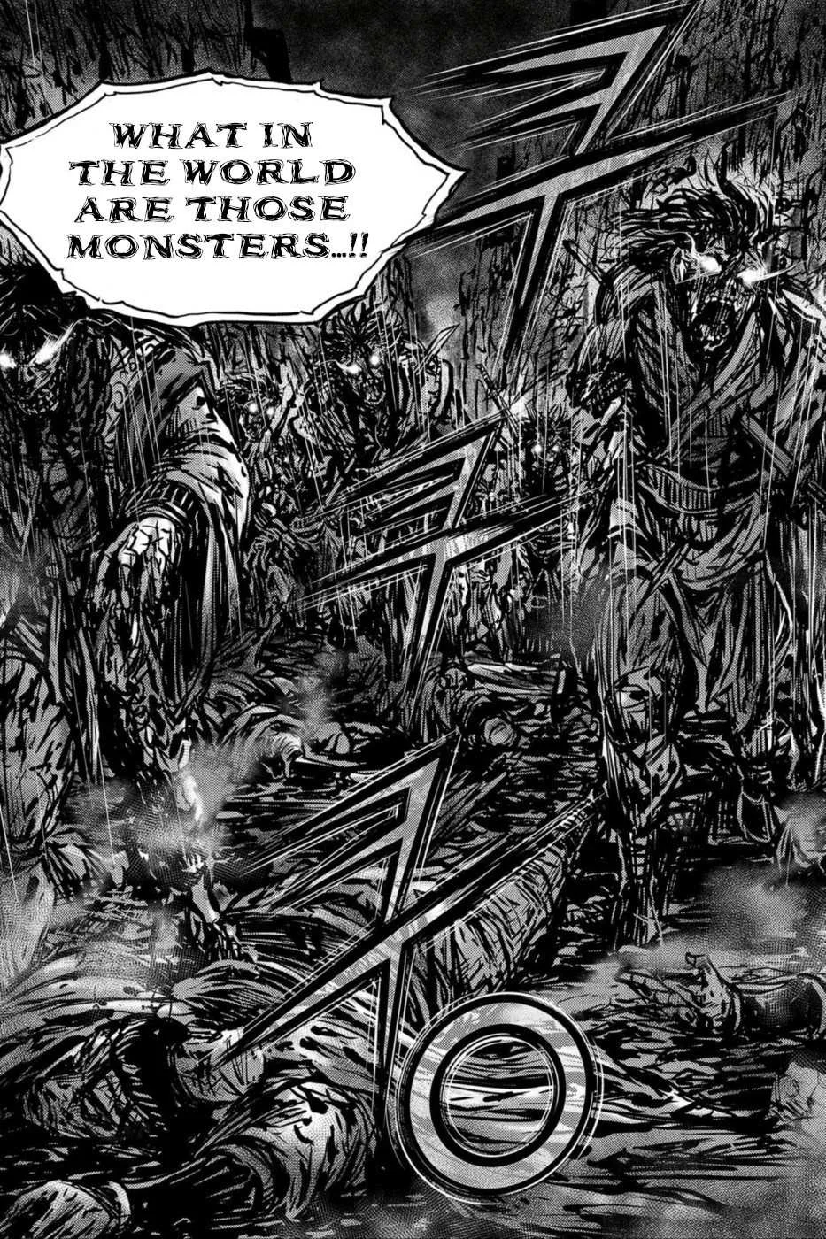 The Ruler of the Land Chapter 495 page 23