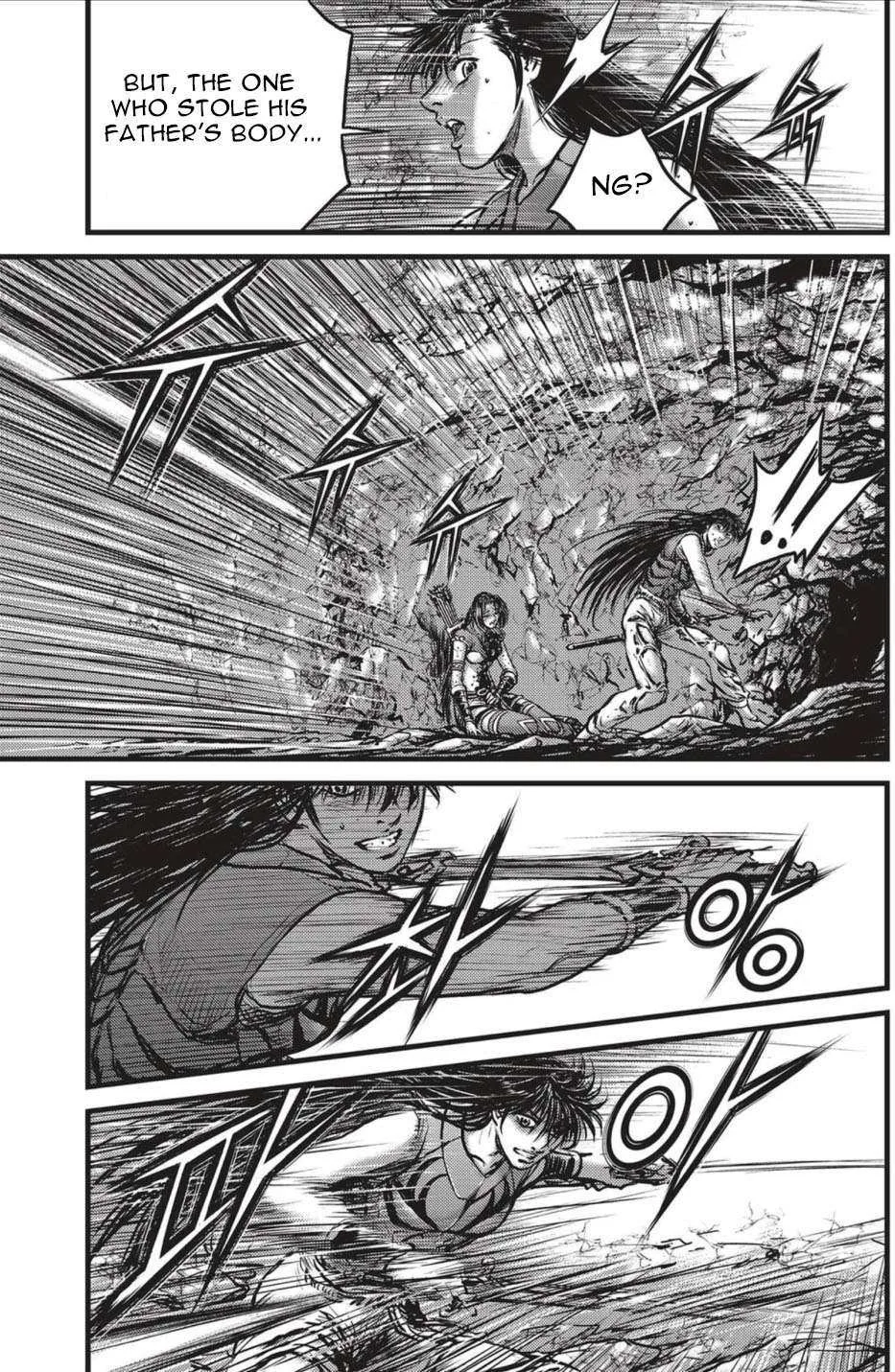 The Ruler of the Land Chapter 492 page 14