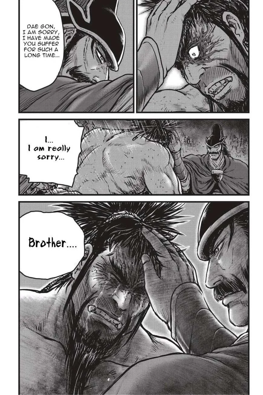 The Ruler of the Land Chapter 498 page 9