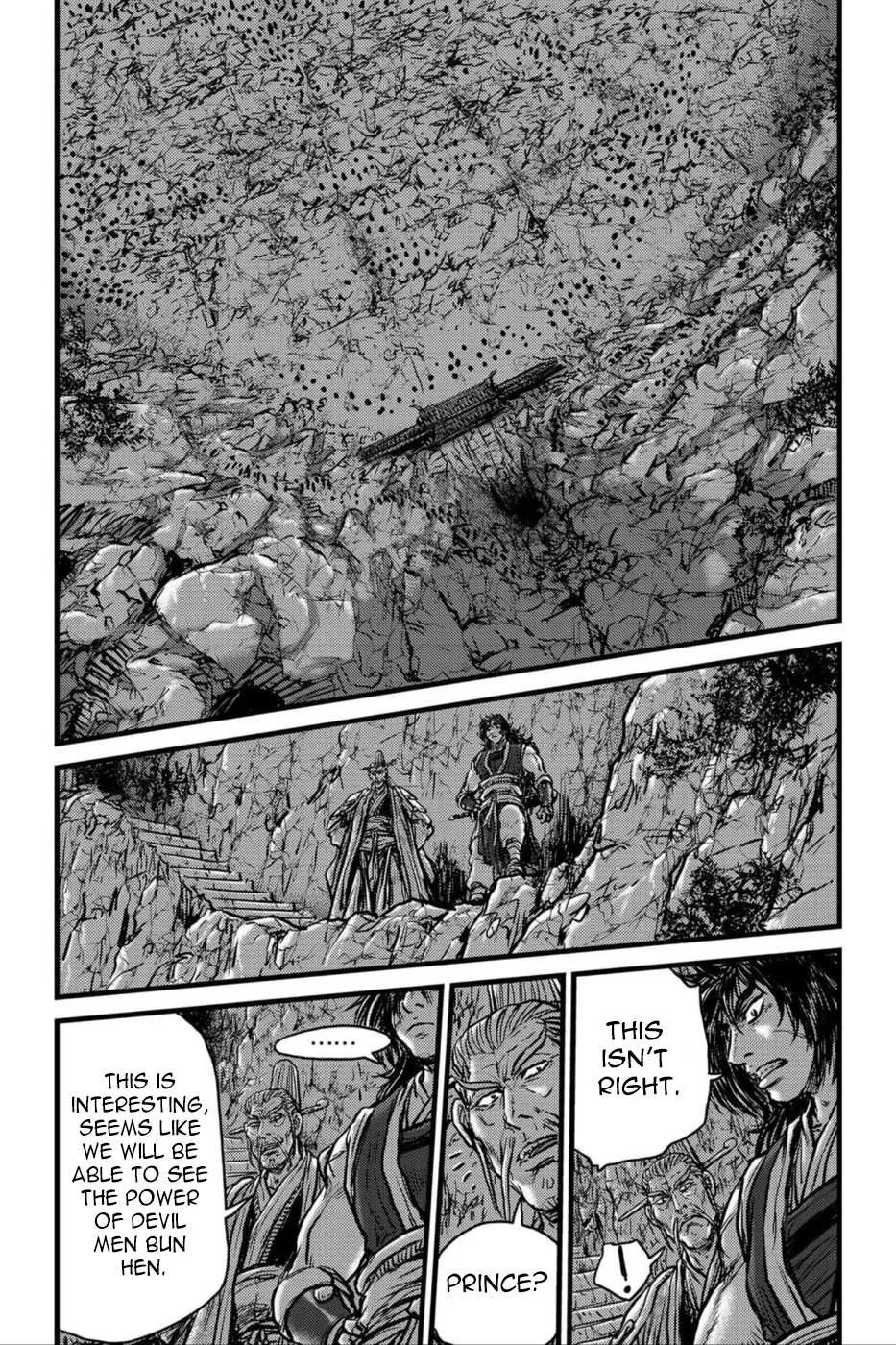 The Ruler of the Land Chapter 495 page 29