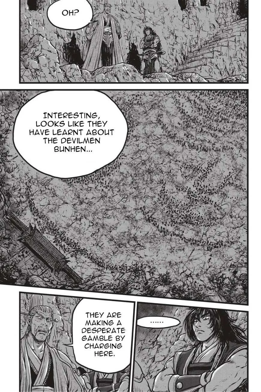 The Ruler of the Land Chapter 498 page 10
