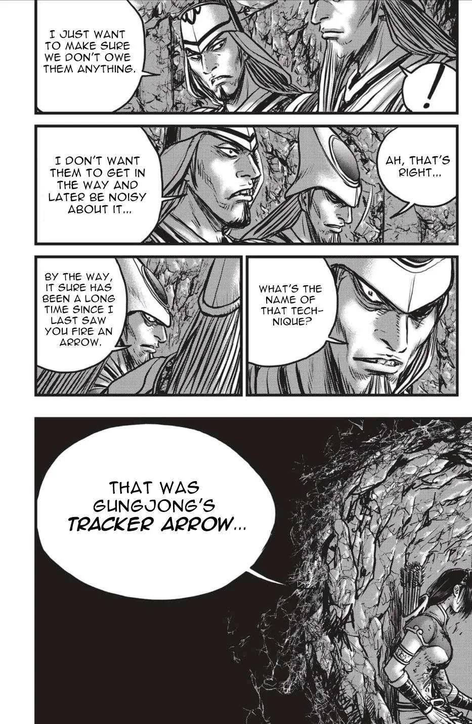The Ruler of the Land Chapter 492 page 19