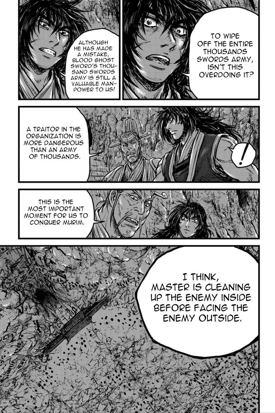 The Ruler of the Land Chapter 495 page 30