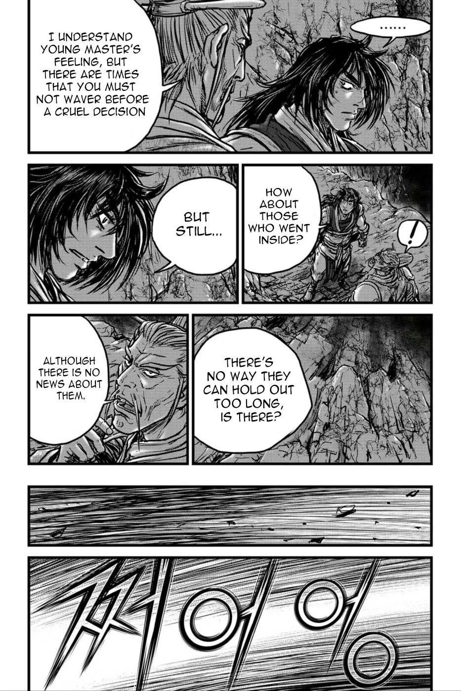 The Ruler of the Land Chapter 495 page 31