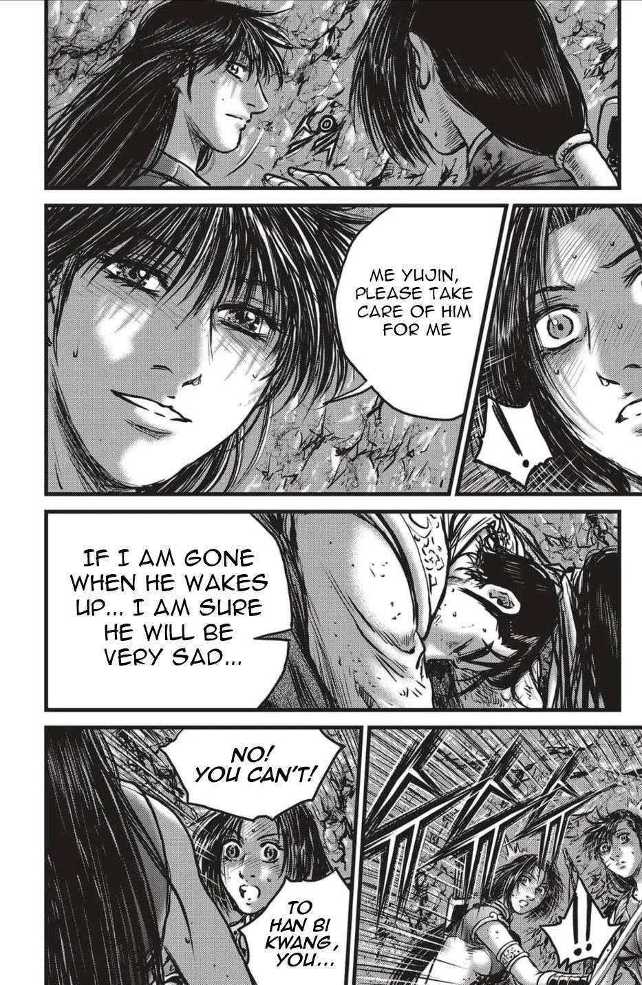 The Ruler of the Land Chapter 492 page 23