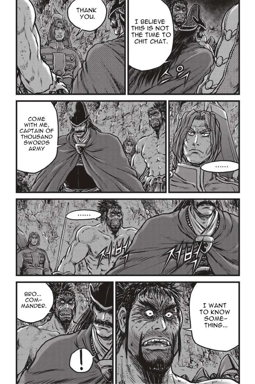 The Ruler of the Land Chapter 498 page 6
