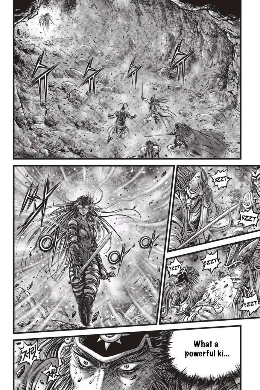 The Ruler of the Land Chapter 498 page 15