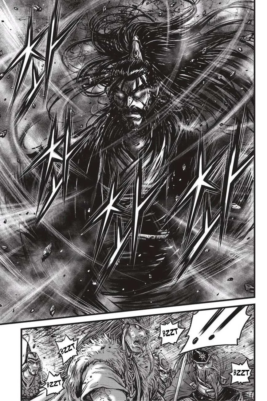 The Ruler of the Land Chapter 498 page 18