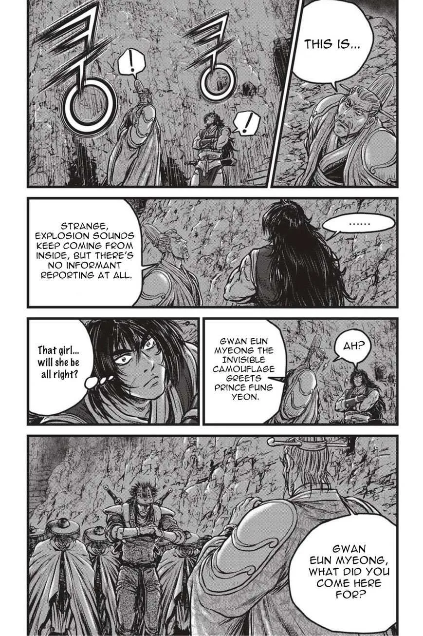 The Ruler of the Land Chapter 498 page 11