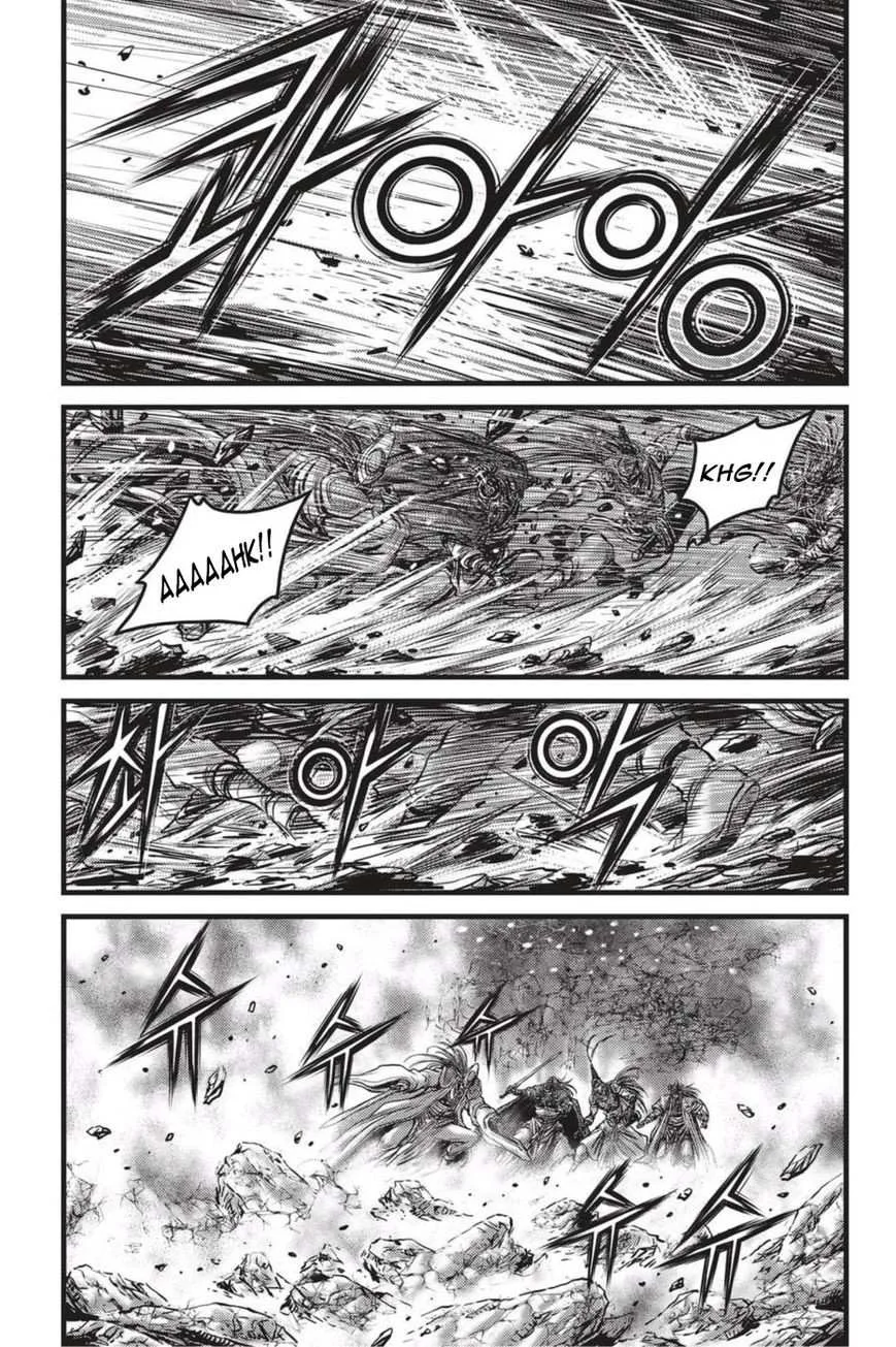 The Ruler of the Land Chapter 498 page 14