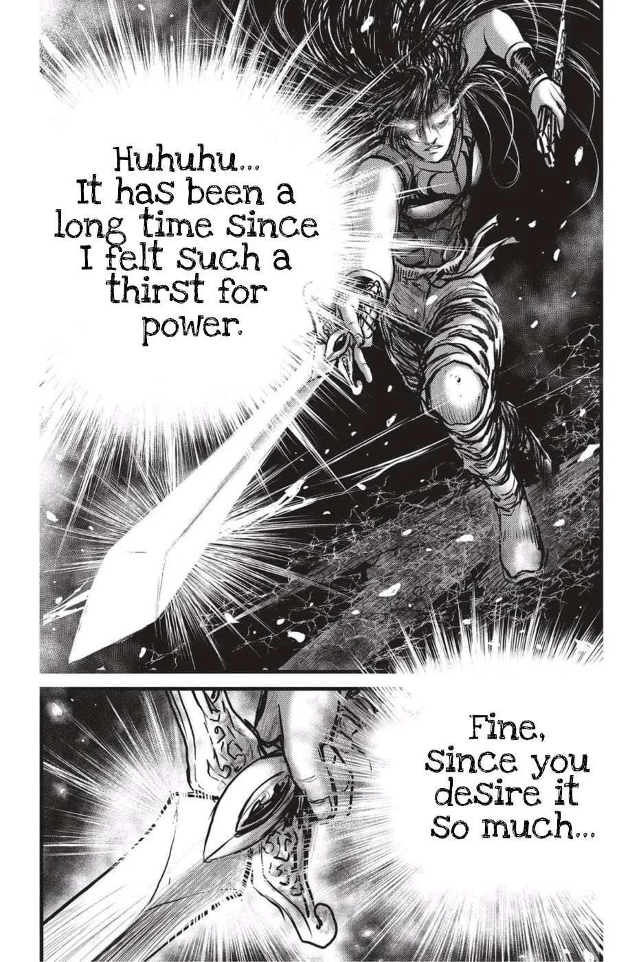 The Ruler of the Land Chapter 496 page 10