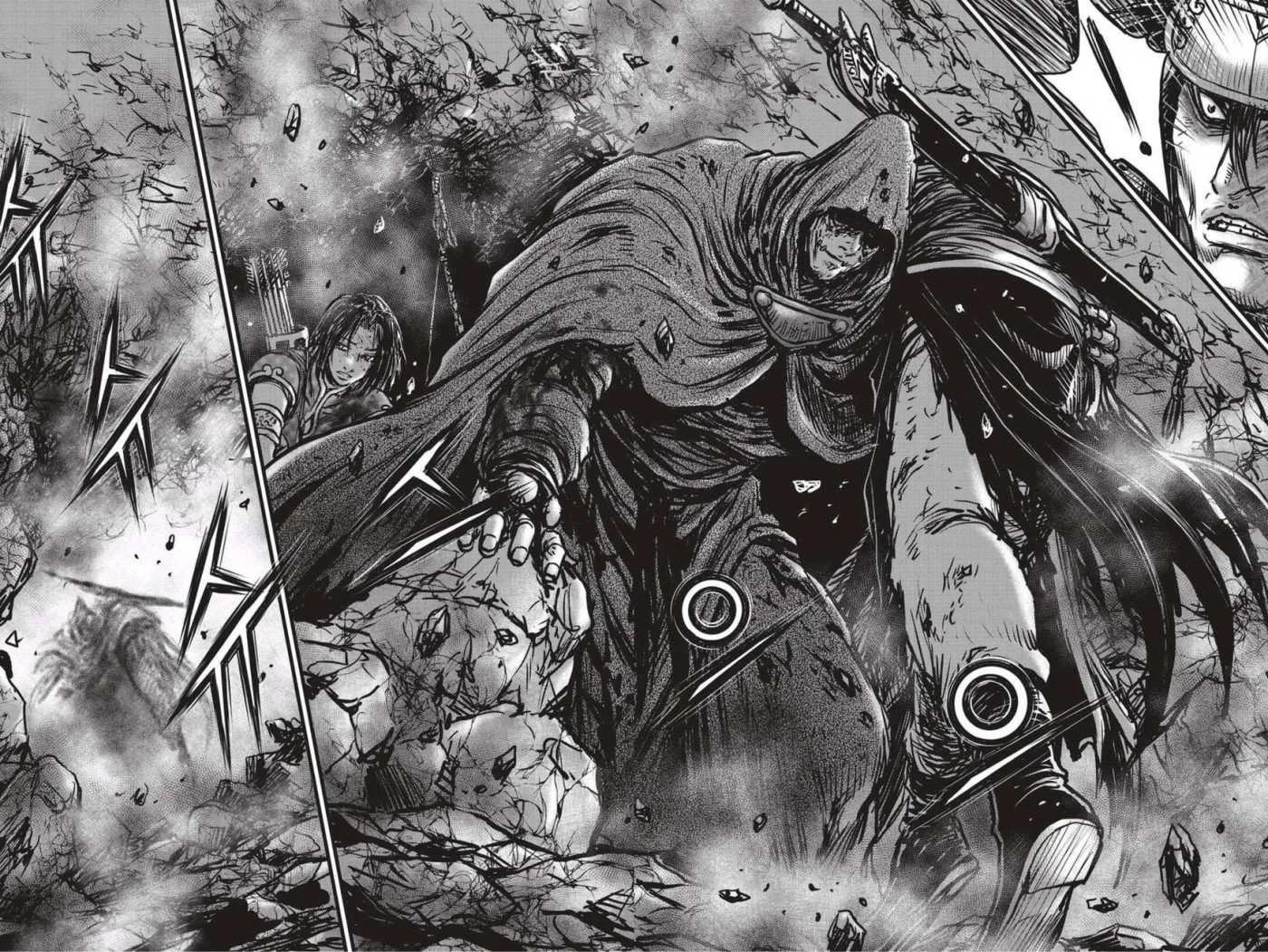 The Ruler of the Land Chapter 498 page 27